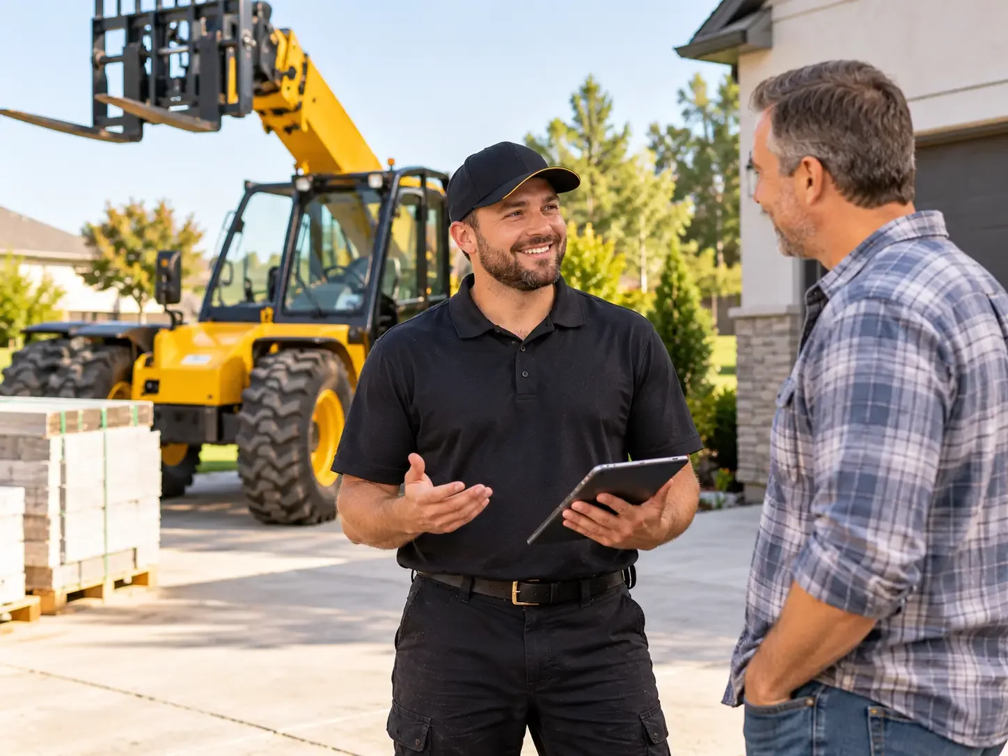 Forklift Rental Eglin Afb, FL FAQs